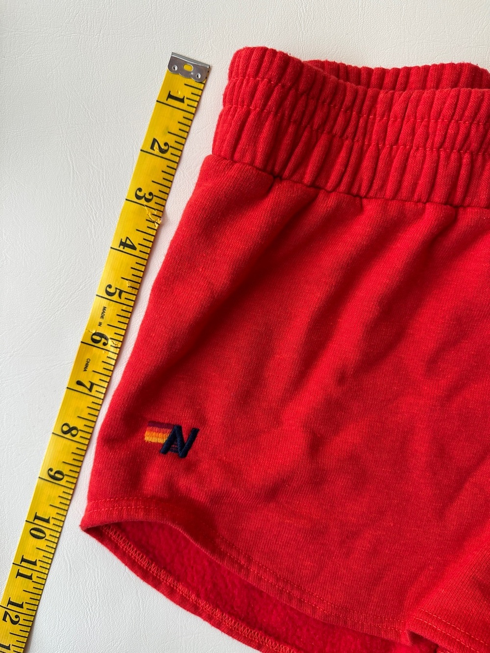 Aviator Nation Bolt Stitch Lounge Shorts - Picture 8 of 9
